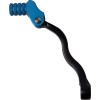 Manetă de schimbare - albastră - offset 20mm MOOSE RACING 81-0765-10-20
