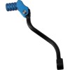 Manetă de schimbare - albastră - offset 20mm MOOSE RACING 81-0770-10-20
