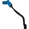 Manetă de schimbare - albastră - offset 20mm MOOSE RACING 81-0771-10-20