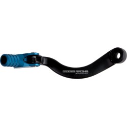Manetă schimbător de viteze forjată albastră +20MM offset MOOSE RACING 81-0766-10-20 Manetă schimbător de viteze forjată albastră +20MM offset MOOSE RACING 81-0766-10-20