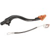 Pedală de frână MSE KTM ORG MOOSE RACING 82-0565-21-40