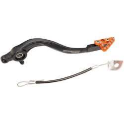 Pedală de frână MSE KTM ORG MOOSE RACING 82-0565-21-40 Pedală de frână MSE KTM ORG MOOSE RACING 82-0565-21-40