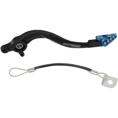 Pedală de frână MSE HUSQ BLU MOOSE RACING 82-0766-21-20
