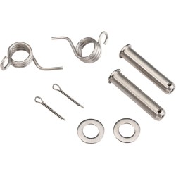 Arc/știft pentru suport picior HON MOOSE RACING P17-1602 Arc/știft pentru suport picior HON MOOSE RACING P17-1602