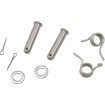Arc/știft pentru suport picior HON MOOSE RACING P17-1601 thumb