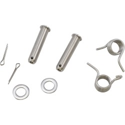 Arc/știft pentru suport picior HON MOOSE RACING P17-1601 Arc/știft pentru suport picior HON MOOSE RACING P17-1601