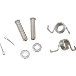 Arc și știft pentru suport YAM MOOSE RACING P17-4601 Arc și știft pentru suport YAM MOOSE RACING P17-4601