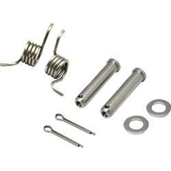 Set știft și arc pentru cric MOOSE RACING P17-5604 Set știft și arc pentru cric MOOSE RACING P17-5604