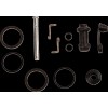 Kit de reparație etrier frână, față, KTM, HUSQ, GAS GAS MOOSE RACING 18-3326