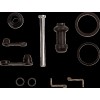 Set de reparație etrier frână, față, KTM, HUSQ, GAS GAS MOOSE RACING 18-3329