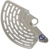 Protecție pentru disc de frână față din aluminiu MOOSE RACING 13-148