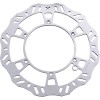 Rotor față din oțel MOOSE RACING 1711-FR-HUS02