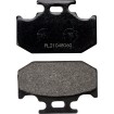 Plăcuțe de frână QUALIFIER organice MOOSE RACING M315-ORG thumb