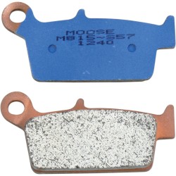 Plăcuță de frână M1 sinterizată MOOSE RACING M815-S57 Plăcuță de frână M1 sinterizată MOOSE RACING M815-S57