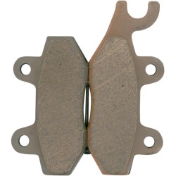 Plăcuță de frână XCR sinterizată MOOSE RACING M211-S47 Plăcuță de frână XCR sinterizată MOOSE RACING M211-S47