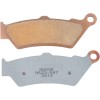 Plăcuță de frână XCR sinterizată MOOSE RACING M623-S47