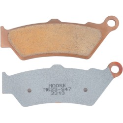 Plăcuță de frână XCR sinterizată MOOSE RACING M623-S47 Plăcuță de frână XCR sinterizată MOOSE RACING M623-S47