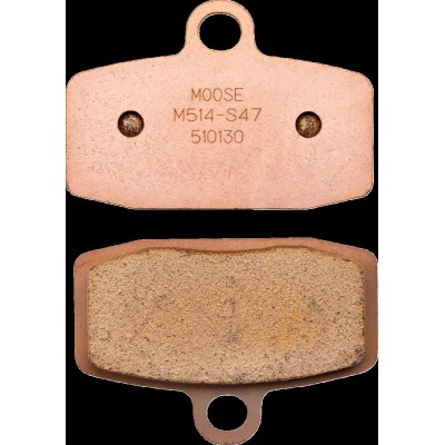 Plăcuță de frână XCR sinterizată MOOSE RACING M514-S47