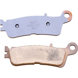 Plăcuță de frână-XCR COMP FR MOOSE RACING M703-S47 Plăcuță de frână-XCR COMP FR MOOSE RACING M703-S47