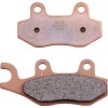 Plăcuță de frână-M1 COMP FR MOOSE RACING M211-S57