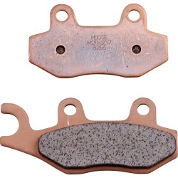Plăcuță de frână-M1 COMP FR MOOSE RACING M211-S57 Plăcuță de frână-M1 COMP FR MOOSE RACING M211-S57