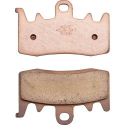 Plăcuțe de frână XCR - față MOOSE RACING M528-S47 Plăcuțe de frână XCR - față MOOSE RACING M528-S47