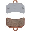 Plăcuță de frână-M1 COMP FR MOOSE RACING M588-S57