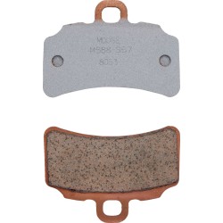 Plăcuță de frână-M1 COMP FR MOOSE RACING M588-S57 Plăcuță de frână-M1 COMP FR MOOSE RACING M588-S57