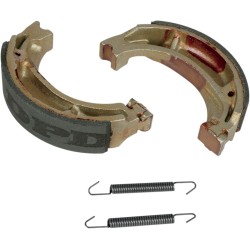 Saboți de frână XCR organic MOOSE RACING M9101 Saboți de frână XCR organic MOOSE RACING M9101