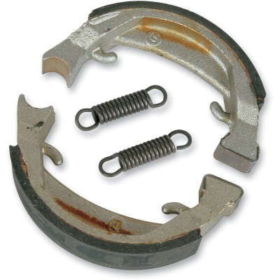 Sabot de frână XCR organic MOOSE RACING M9190