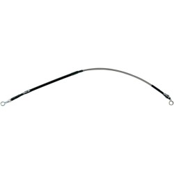 Furtun de frână din oțel inoxidabil spate HONDA MOOSE RACING H02-2-034/P Furtun de frână din oțel inoxidabil spate HONDA MOOSE RACING H02-2-034/P