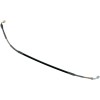 Furtun de frână din oțel inoxidabil spate KAWASAKI/SUZUKI MOOSE RACING K02-2-024/P-CL