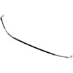 Furtun de frână din oțel inoxidabil spate KAWASAKI/SUZUKI MOOSE RACING K02-2-024/P-CL Furtun de frână din oțel inoxidabil spate KAWASAKI/SUZUKI MOOSE RACING K02-2-024/P-CL thumb