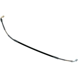 Furtun de frână din oțel inoxidabil spate KAWASAKI/SUZUKI MOOSE RACING K02-2-024/P-CL Furtun de frână din oțel inoxidabil spate KAWASAKI/SUZUKI MOOSE RACING K02-2-024/P-CL