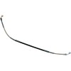 Furtun de frână din oțel inoxidabil spate SUZUKI MOOSE RACING S01-2-034/P-CL