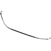 Furtun de frână din oțel inoxidabil spate SUZUKI MOOSE RACING S01-2-034/P-CL thumb