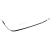Furtun de frână din oțel inoxidabil spate HONDA MOOSE RACING H02-2-035/P-CL