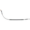 Furtun de frână din oțel inoxidabil spate SUZUKI MOOSE RACING S01-2-036/P