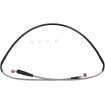 Furtun de frână din oțel inoxidabil față SUZUKI MOOSE RACING S01-1-038/P thumb
