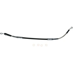 Furtun de frână din oțel inoxidabil spate YAMAHA MOOSE RACING Y01-2-034/P-CL Furtun de frână din oțel inoxidabil spate YAMAHA MOOSE RACING Y01-2-034/P-CL