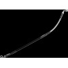 Furtun de frână din oțel inoxidabil împletit MOOSE RACING Y01-2-035/P-CL