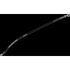 Furtun de frână - oțel inoxidabil MOOSE RACING Y01-2-043/P-CL