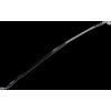 Furtun de frână din oțel inoxidabil împletit MOOSE RACING S01-2-038/P-CL