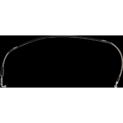 Furtun de frână din oțel inoxidabil împletit MOOSE RACING H01-1-022/P-CL Furtun de frână din oțel inoxidabil împletit MOOSE RACING H01-1-022/P-CL