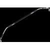 Furtun de frână din oțel inoxidabil împletit MOOSE RACING H01-2-010/P-CL