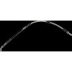 Furtun de frână din oțel inoxidabil împletit MOOSE RACING H02-2-042/P-CL Furtun de frână din oțel inoxidabil împletit MOOSE RACING H02-2-042/P-CL thumb