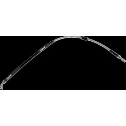 Furtun de frână din oțel inoxidabil împletit MOOSE RACING H02-2-042/P-CL Furtun de frână din oțel inoxidabil împletit MOOSE RACING H02-2-042/P-CL