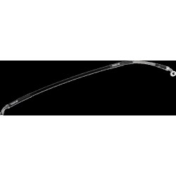 Furtun de frână din oțel inoxidabil împletit MOOSE RACING H02-2-043/P-CL Furtun de frână din oțel inoxidabil împletit MOOSE RACING H02-2-043/P-CL