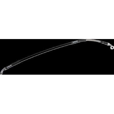 Furtun de frână din oțel inoxidabil împletit MOOSE RACING H02-2-043/P-CL Furtun de frână din oțel inoxidabil împletit MOOSE RACING H02-2-043/P-CL