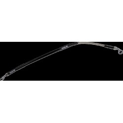 Furtun de frână din oțel inoxidabil împletit MOOSE RACING H02-2-045/P-CL Furtun de frână din oțel inoxidabil împletit MOOSE RACING H02-2-045/P-CL